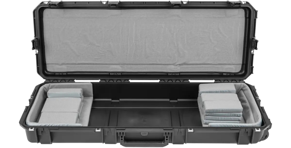 I-Series Waterproof Keyboard Case - 61 Key