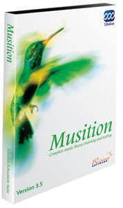 Rising Musition Software 3