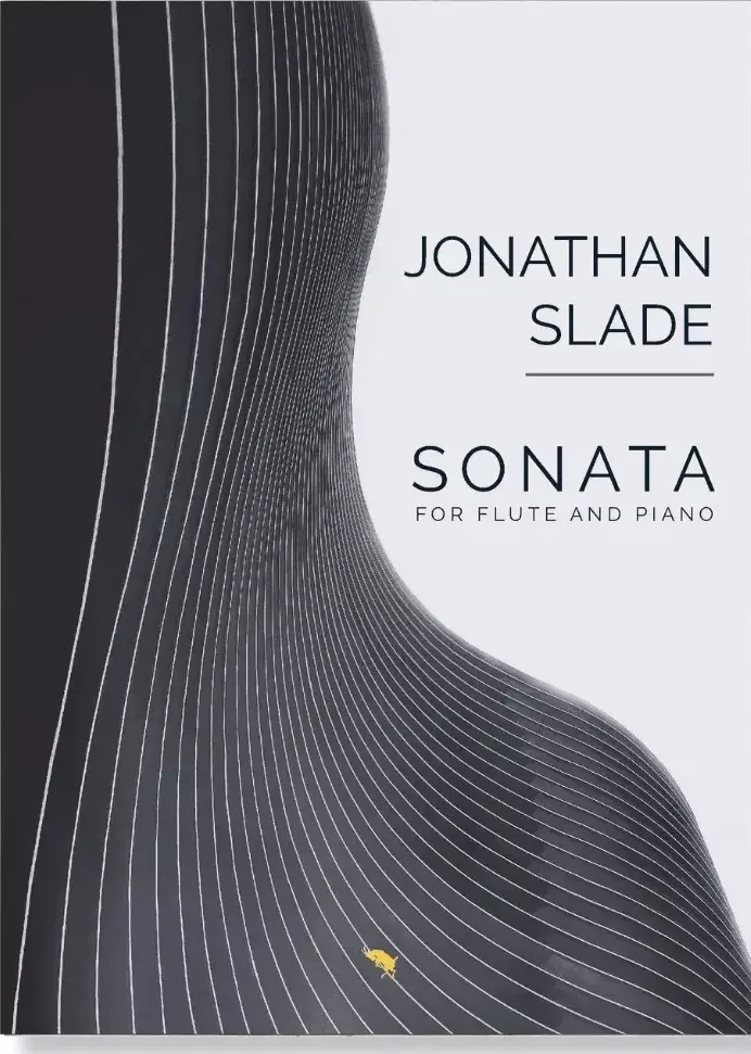 Sonata - Slade - Flute/Piano - Book