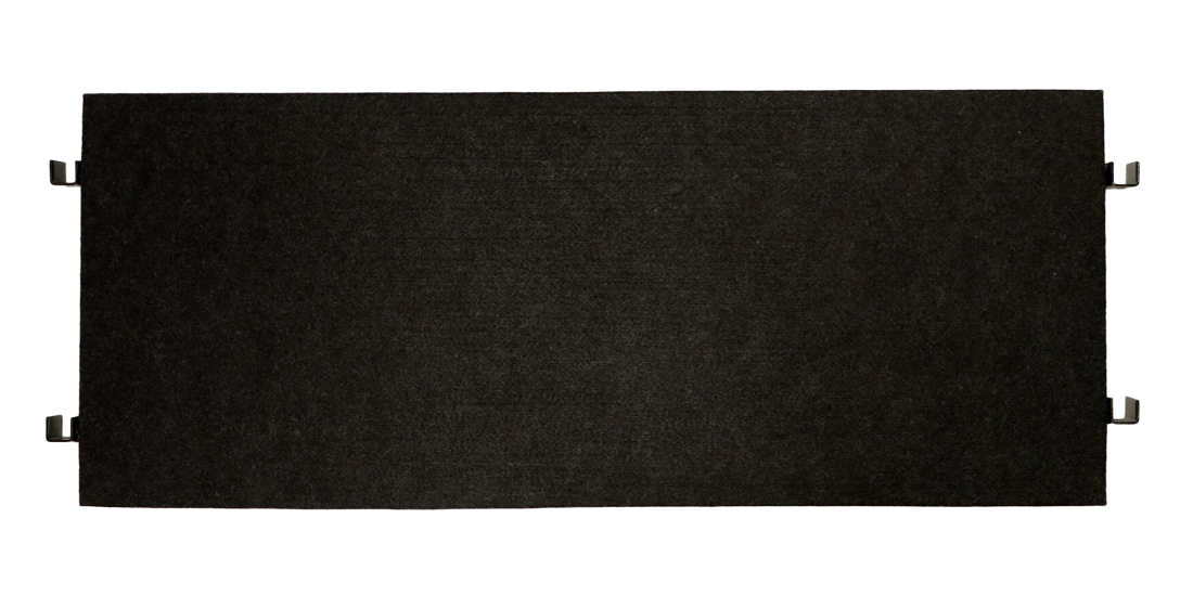 R6 Shelf - No Handles