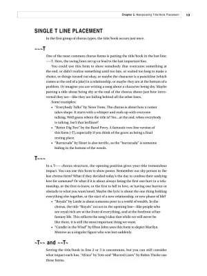 Songwriting Breakthroughs: Strategies and Prompts for Writing Your Next Song - Adams - Book