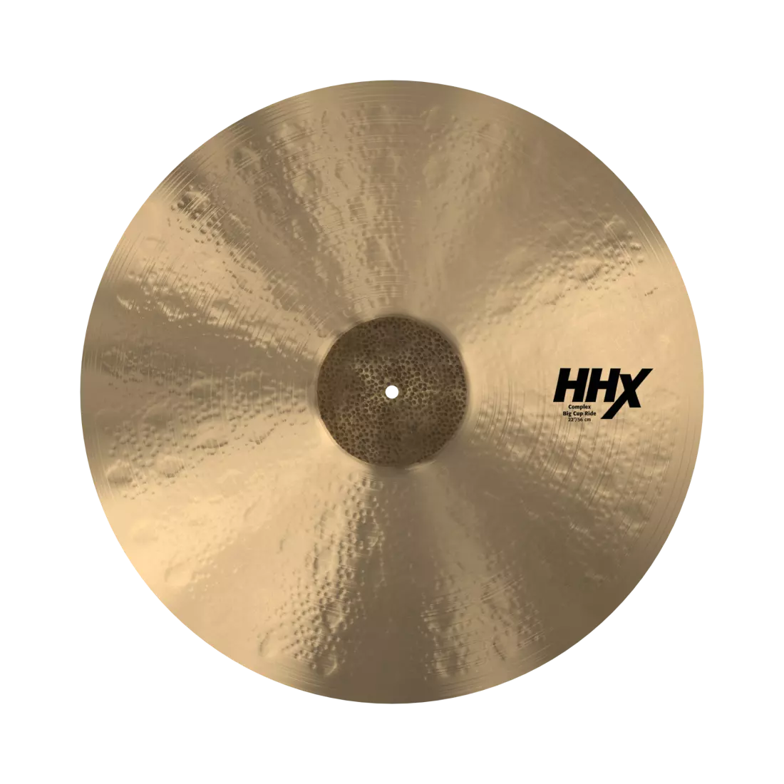 HHX Complex Big Cup Ride Cymbal - 22\'\'