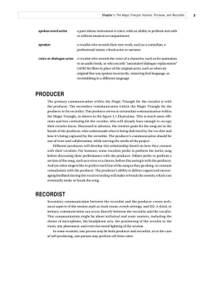 Vocal Production & Recording - Alexander/Gagne - Book/Audio Online
