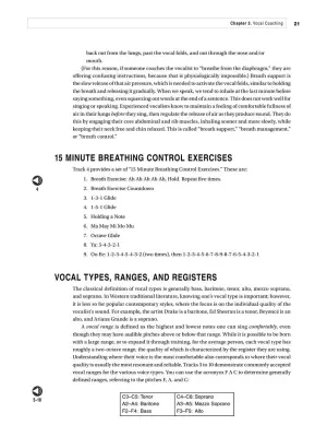 Vocal Production & Recording - Alexander/Gagne - Book/Audio Online