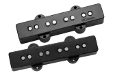 DiMarzio - DP149 Ultra Jazz Pair Neck\/Bridge Pickup Set - Black