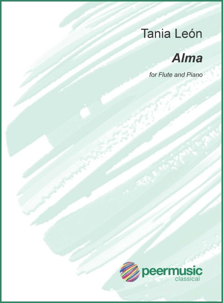 Alma - Leon - Flute/Piano - Book