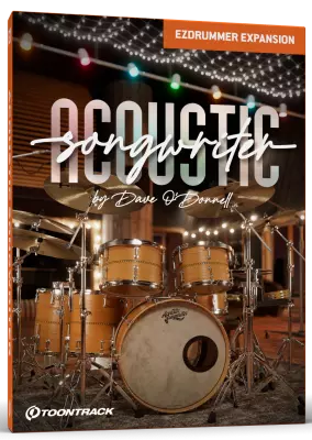 Toontrack - Ezx Acoustic Songwriter - Download
