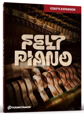 Toontrack - Felt Piano EKX - Download