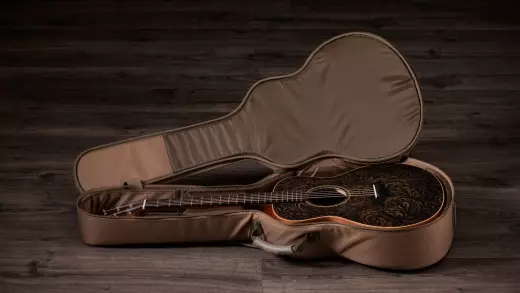 GS Mini-e Special Edition Acoustic-Electric Guitar - Paisley Burst