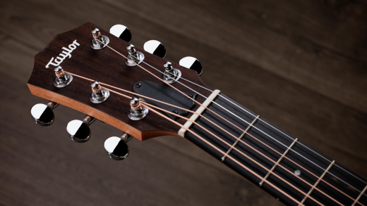 GS Mini-e Special Edition Acoustic-Electric Guitar - Fuchasia Pink Paisley