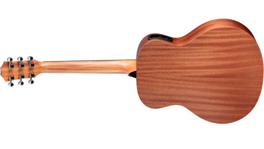 GS Mini-e Special Edition Acoustic-Electric Guitar - Fuchasia Pink Paisley
