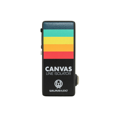 Walrus Audio - Canvas Nano Line Isolator