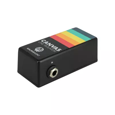 Canvas Nano Line Isolator