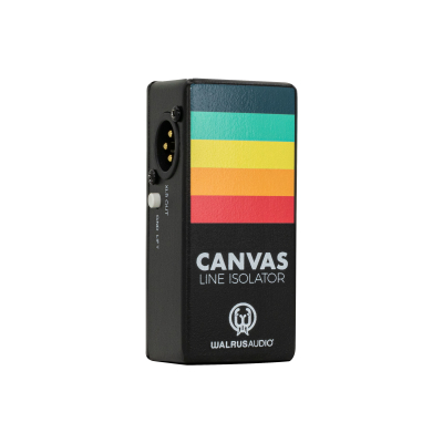 ギター Walrus Audio Canvas Nano Line Isolator Walrus Audio Canvas Nano Line Isolator | Long & McQuade