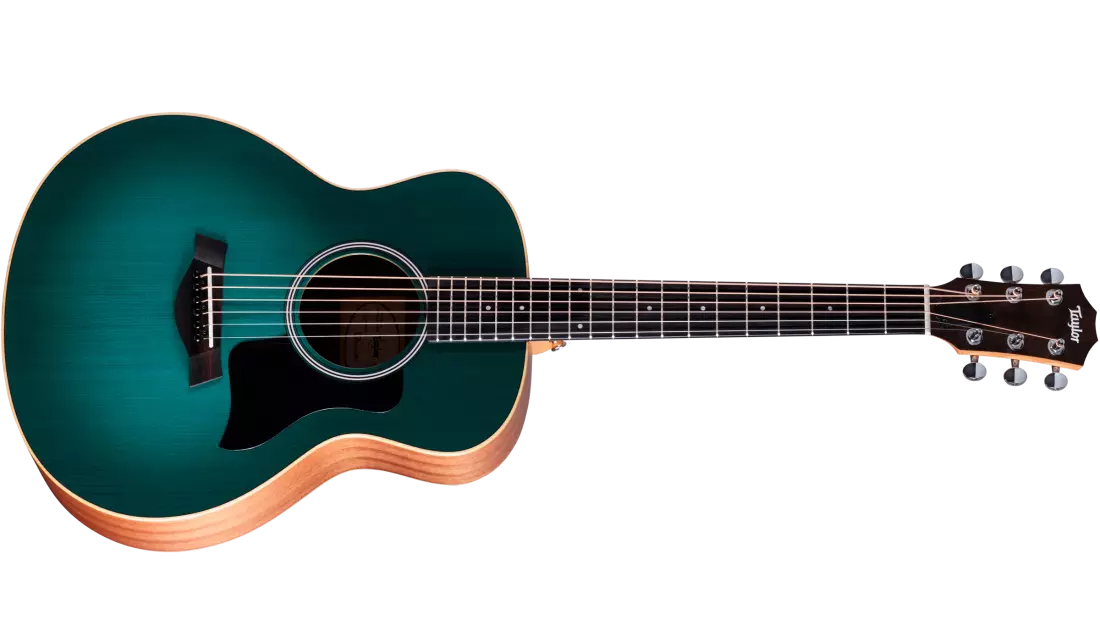 GS Mini-e Special Edition Acoustic-Electric Guitar - Blue Burst