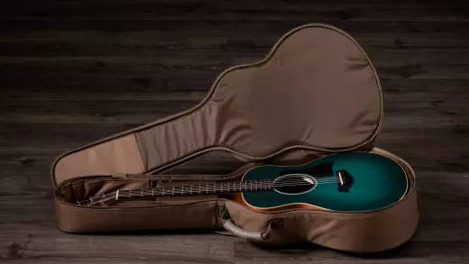 GS Mini-e Special Edition Acoustic-Electric Guitar - Blue Burst