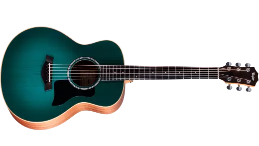 Taylor Guitars - GS Mini-e Special Edition Acoustic-Electric Guitar - Blue Burst