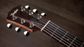 GS Mini-e Special Edition Acoustic-Electric Guitar - Sakura Burst