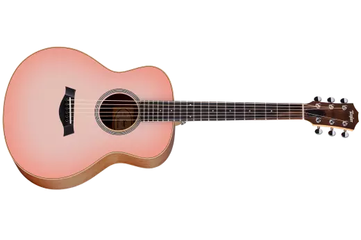 Taylor Guitars - GS Mini-e Special Edition Acoustic-Electric Guitar - Sakura Burst