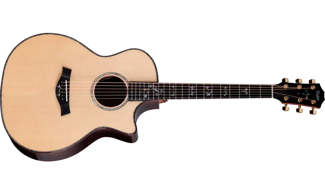 Legacy 914ce Grand Auditorium Indian Rosewood/Engelmann Spruce Acoustic-Electric Guitar