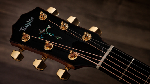 Legacy 914ce Grand Auditorium Indian Rosewood/Engelmann Spruce Acoustic-Electric Guitar