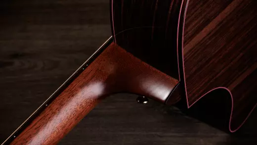 Legacy 914ce Grand Auditorium Indian Rosewood/Engelmann Spruce Acoustic-Electric Guitar