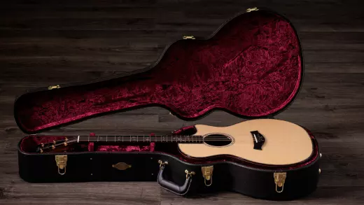 Legacy 914ce Grand Auditorium Indian Rosewood/Engelmann Spruce Acoustic-Electric Guitar