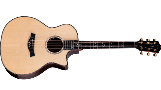 Taylor Guitars - Legacy 914ce Grand Auditorium Indian Rosewood/Engelmann Spruce Acoustic-Electric Guitar