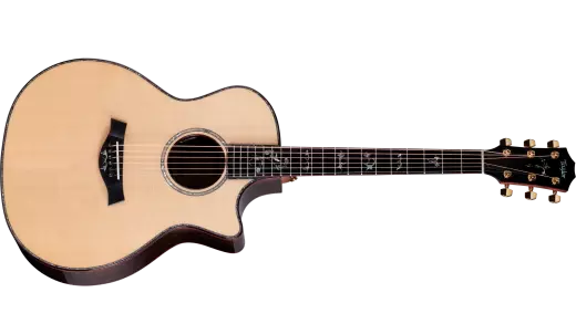 Taylor Guitars - Legacy 914ce Grand Auditorium Indian Rosewood/Engelmann Spruce Acoustic-Electric Guitar