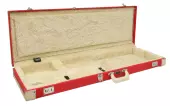Classic Series Wood Case for Strat/Tele - Dakota Red