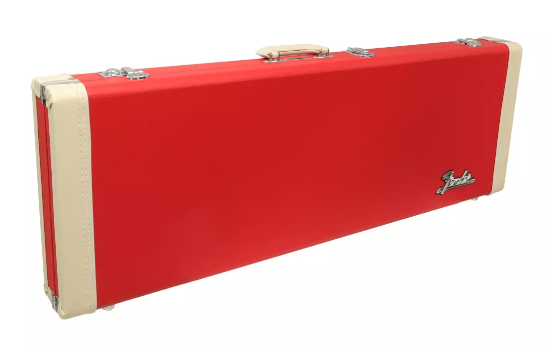 Classic Series Wood Case for Strat/Tele - Dakota Red