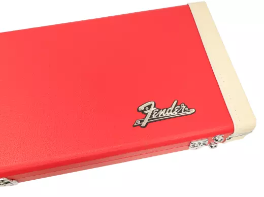 Classic Series Wood Case for Strat/Tele - Dakota Red