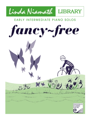 Fancy Free - Niamath - Early Intermediate Piano - Book