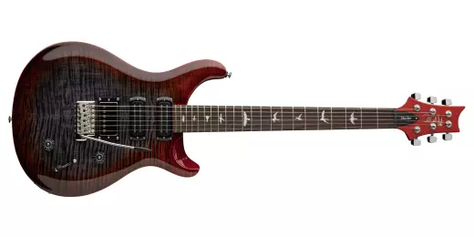PRS Guitars - SE Studio Electric Guitar - Charcoal Cherry Burst