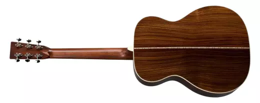 OM-28E Acoustic/Electric Guitar with Hardshell Case