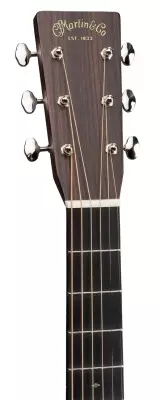 OM-28E Acoustic/Electric Guitar with Hardshell Case