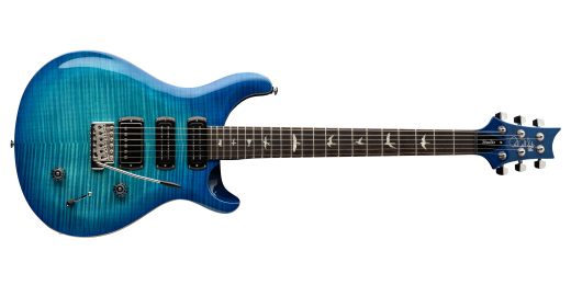 PRS Guitars - SE Studio Electric Guitar with Gigbag - Lake Blue