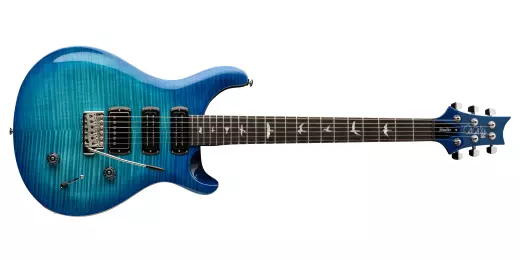 PRS Guitars - SE Studio Electric Guitar with Gigbag - Lake Blue