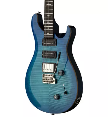 SE Studio Electric Guitar with Gigbag - Lake Blue