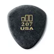 Dunlop - Jazztone Large Round Tip Pick (6 Pack)