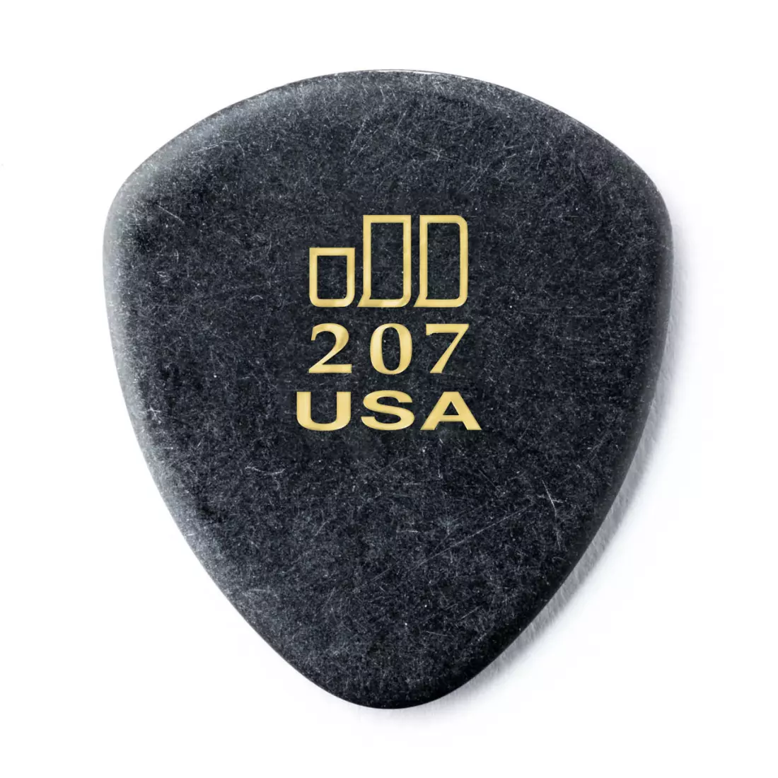Jazztone Large Round Tip Pick (6 Pack)