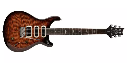 PRS Guitars - SE Studio Electric Guitar with Gigbag - Orange Tiger Smokeburst