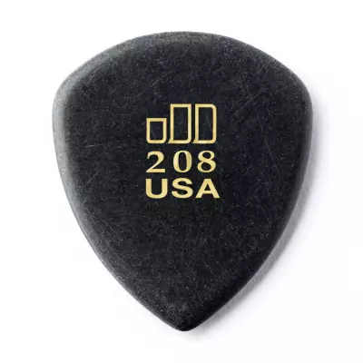 Dunlop - Jazztone Large Point Tip Pick (6 Pack)