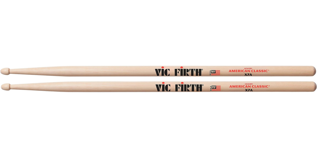 X7A American Classic Extreme Drumsticks