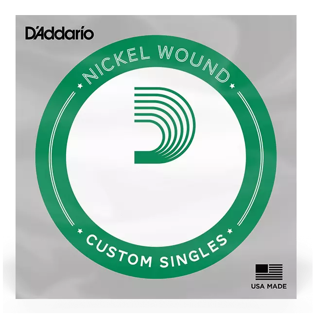 XL Nickel Wound 125 Super Long Scale Tapered Bass String (Single)