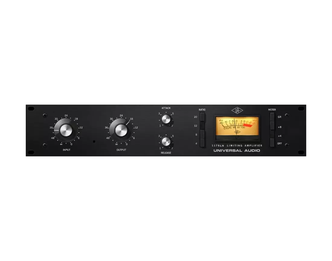 1176 Classic FET Compressor - Download