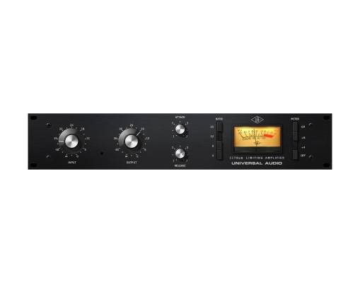 Universal Audio - 1176 Classic FET Compressor - Download
