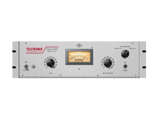 Universal Audio - Teletronix LA-2A Tube Compressor - Download
