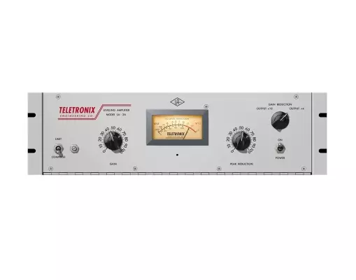Universal Audio - Teletronix LA-2A Tube Compressor - Download