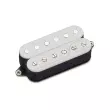 Fishman - Fluence Open Core Classic 6-String Humbucker Pickup, Bridge - White
